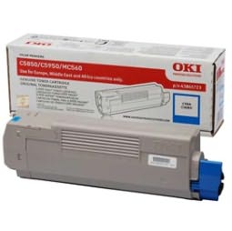 OKIC5850C